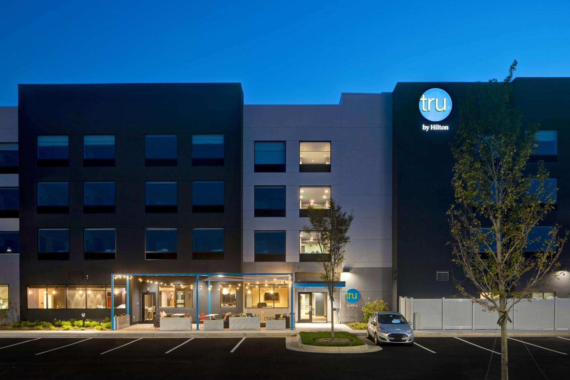 Tru By Hilton Manassas, Va Hotel Exterior photo