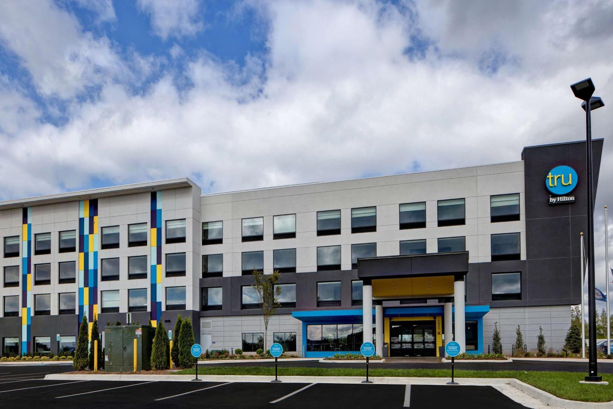 Tru By Hilton Manassas, Va Hotel Exterior photo