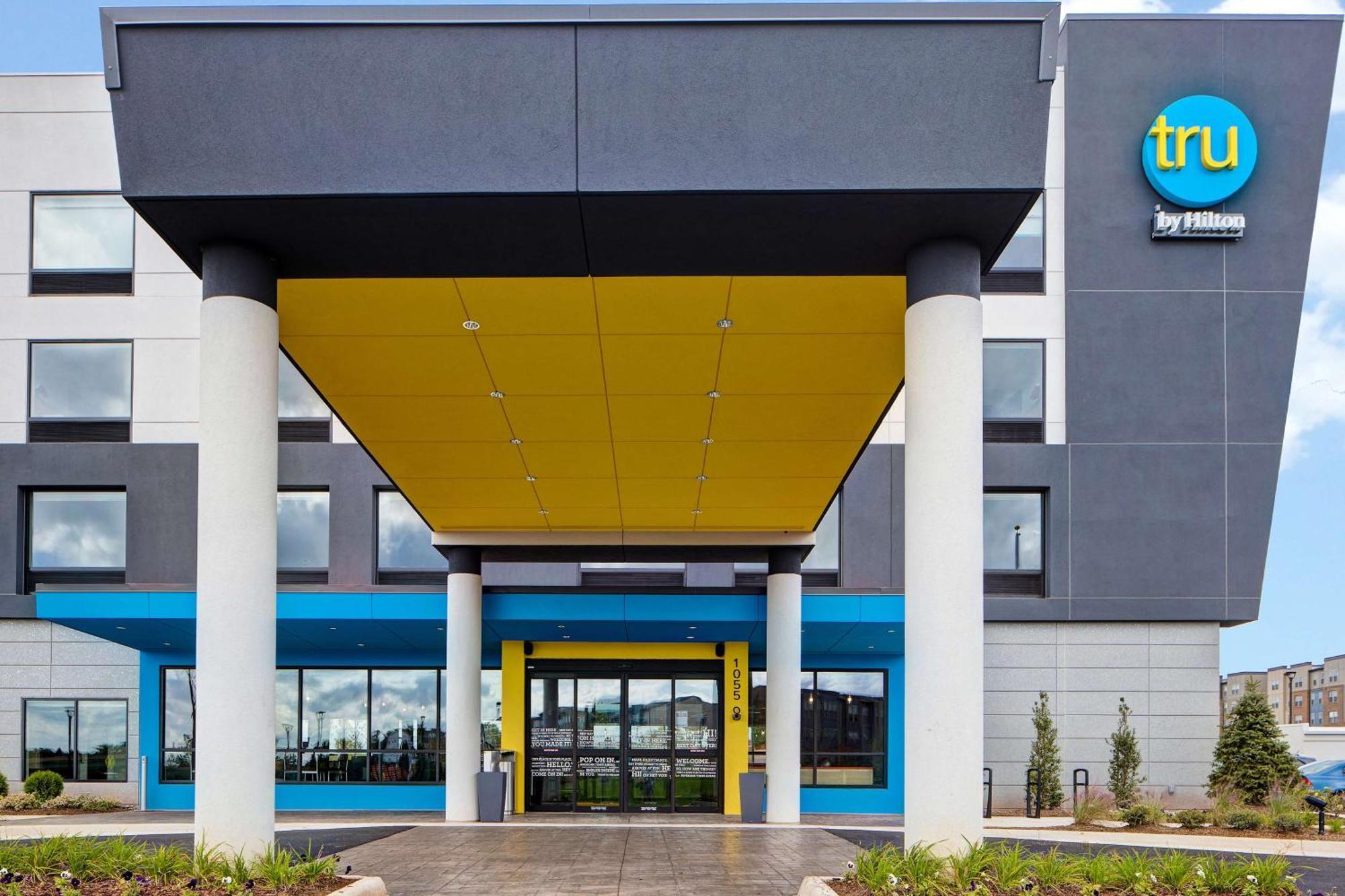 Tru By Hilton Manassas, Va Hotel Exterior photo