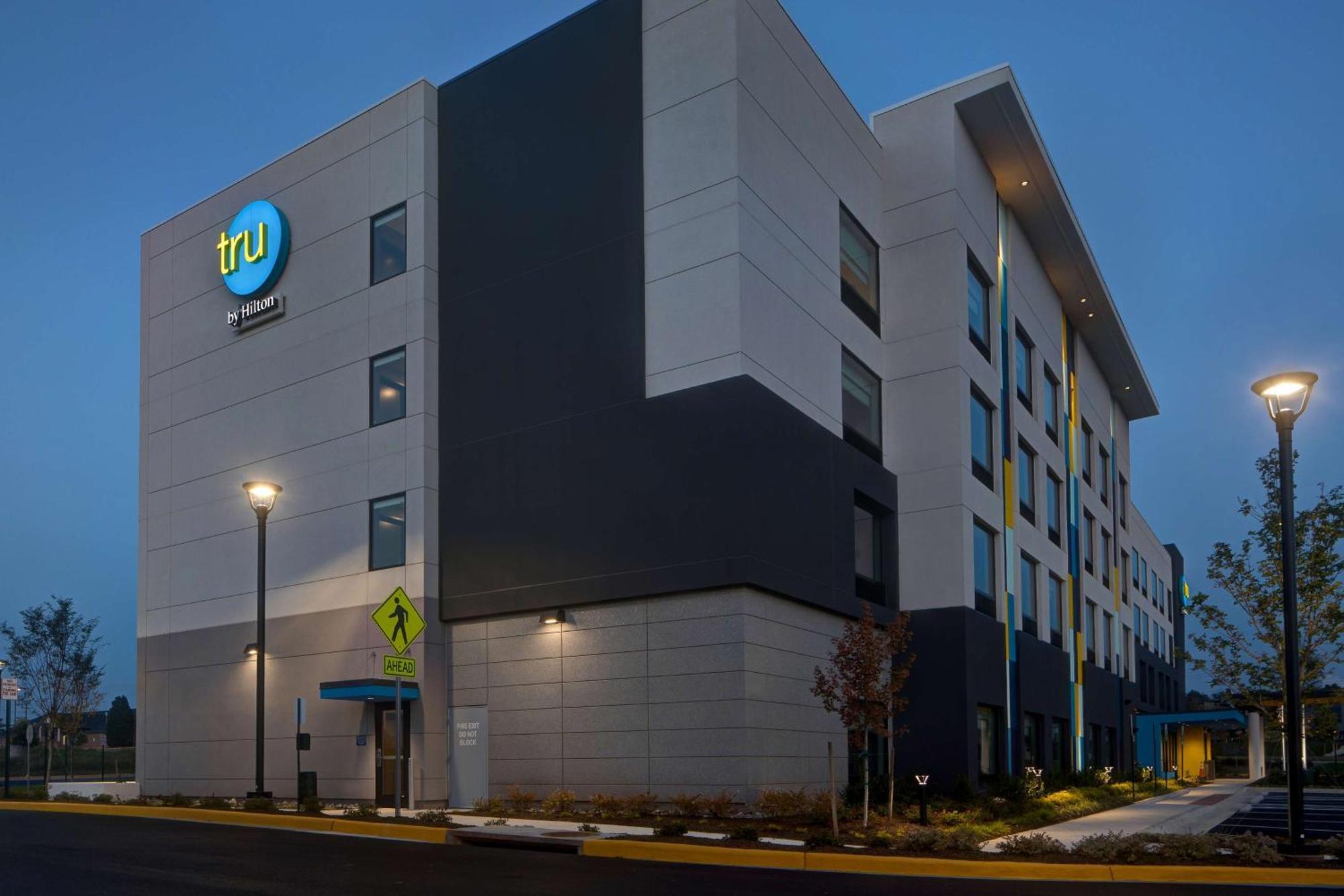 Tru By Hilton Manassas, Va Hotel Exterior photo