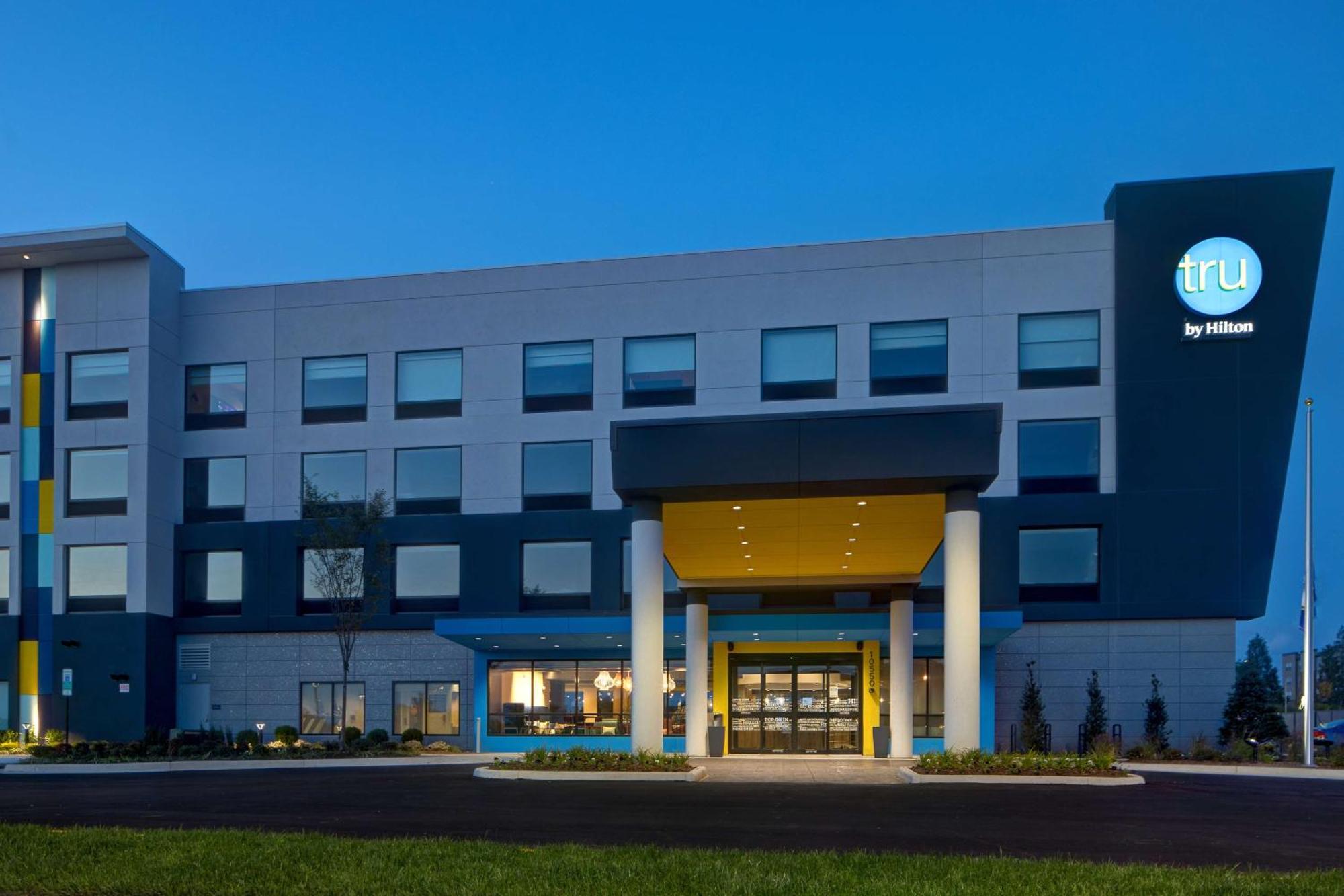Tru By Hilton Manassas, Va Hotel Exterior photo