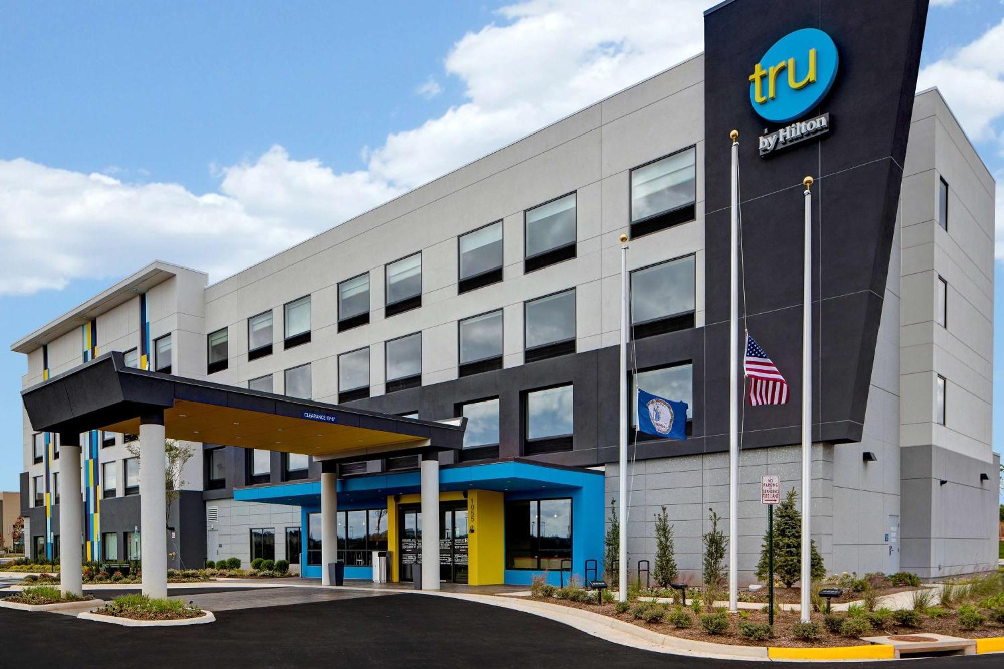 Tru By Hilton Manassas, Va Hotel Exterior photo